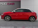 Audi a1 a1 1.4 tfsi 122ch s line occasion simplicicar lagny  simplicicar simplicibike france