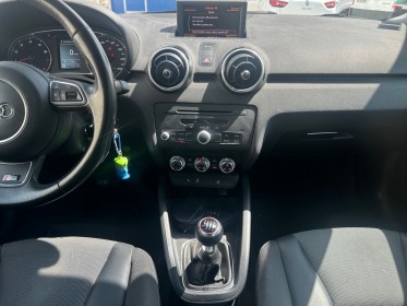 Audi a1 a1 1.4 tfsi 122ch s line occasion simplicicar lagny  simplicicar simplicibike france