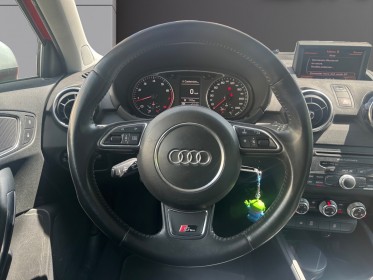 Audi a1 a1 1.4 tfsi 122ch s line occasion simplicicar lagny  simplicicar simplicibike france