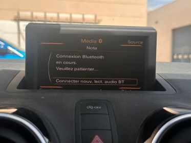 Audi a1 a1 1.4 tfsi 122ch s line occasion simplicicar lagny  simplicicar simplicibike france