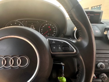 Audi a1 a1 1.4 tfsi 122ch s line occasion simplicicar lagny  simplicicar simplicibike france