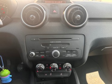 Audi a1 a1 1.4 tfsi 122ch s line occasion simplicicar lagny  simplicicar simplicibike france