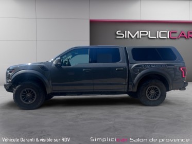 Ford f-150 3,5l v6 450 cv /raptor supercrew/plus de 10k d'equipement/1 Ère mains occasion simplicicar salon de provence...