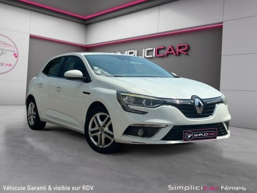 Renault megane iv berline business tce 100 energy business - garantie 12 mois occasion simplicicar nimes - rb auto...
