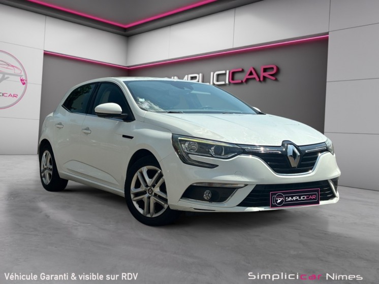 Renault megane iv berline business tce 100 energy business - garantie 12 mois occasion simplicicar nimes - rb auto... Renault megane iv berline business tce 100 energy business - garantie 12 mois occasion simplicicar nimes - rb auto...