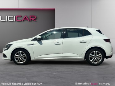 Renault megane iv berline business tce 100 energy business - garantie 12 mois occasion simplicicar nimes - rb auto...