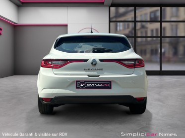 Renault megane iv berline business tce 100 energy business - garantie 12 mois occasion simplicicar nimes - rb auto...