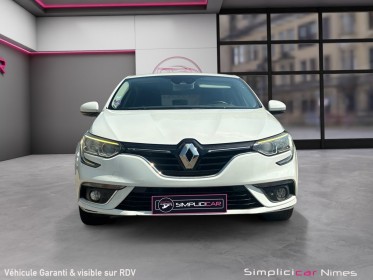 Renault megane iv berline business tce 100 energy business - garantie 12 mois occasion simplicicar nimes - rb auto...