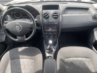 Dacia duster 1.5 dci 110 4x2 prestige garantie 12mois occasion parc voitures beauvais simplicicar simplicibike france