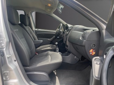 Dacia duster 1.5 dci 110 4x2 prestige garantie 12mois occasion parc voitures beauvais simplicicar simplicibike france