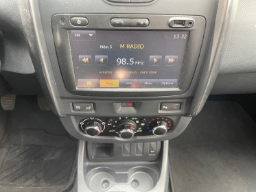 Dacia duster 1.5 dci 110 4x2 prestige garantie 12mois occasion parc voitures beauvais simplicicar simplicibike france