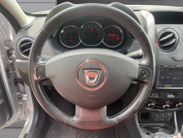 Dacia duster 1.5 dci 110 4x2 prestige garantie 12mois occasion parc voitures beauvais simplicicar simplicibike france