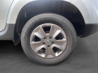 Dacia duster 1.5 dci 110 4x2 prestige garantie 12mois occasion parc voitures beauvais simplicicar simplicibike france