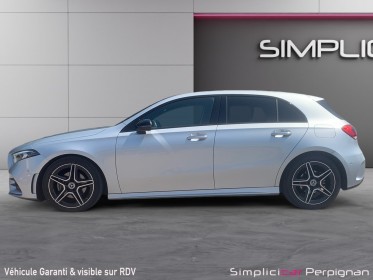 Mercedes classe a 200 d 150ch amg line sièges chauffants/carplay/caméra garantie 12 mois occasion simplicicar perpignan ...