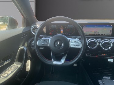 Mercedes classe a 200 d 150ch amg line sièges chauffants/carplay/caméra garantie 12 mois occasion simplicicar perpignan ...