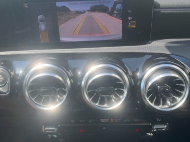 Mercedes classe a 200 d 150ch amg line sièges chauffants/carplay/caméra garantie 12 mois occasion simplicicar perpignan ...
