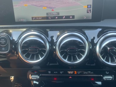 Mercedes classe a 200 d 150ch amg line sièges chauffants/carplay/caméra garantie 12 mois occasion simplicicar perpignan ...
