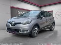 Renault captur dci 90 energy ss eco² zen garantie 12mois occasion parc voitures beauvais simplicicar simplicibike france
