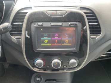 Renault captur dci 90 energy ss eco² zen garantie 12mois occasion parc voitures beauvais simplicicar simplicibike france