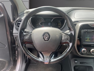 Renault captur dci 90 energy ss eco² zen garantie 12mois occasion parc voitures beauvais simplicicar simplicibike france