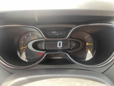 Renault captur dci 90 energy ss eco² zen garantie 12mois occasion parc voitures beauvais simplicicar simplicibike france