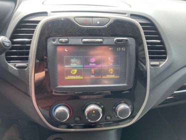 Renault captur dci 90 energy ss eco² zen garantie 12mois occasion parc voitures beauvais simplicicar simplicibike france