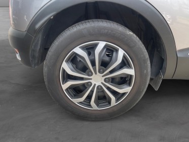 Renault captur dci 90 energy ss eco² zen garantie 12mois occasion parc voitures beauvais simplicicar simplicibike france