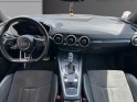 Audi tt coupe 1.8 tfsi 180 s tronic 7 s line, garantie 12 mois, caméra de recul, virtual cockpit occasion simplicicar...