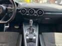 Audi tt coupe 1.8 tfsi 180 s tronic 7 s line, garantie 12 mois, caméra de recul, virtual cockpit occasion simplicicar...