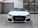 Audi tt coupe 1.8 tfsi 180 s tronic 7 s line, garantie 12 mois, caméra de recul, virtual cockpit occasion simplicicar...