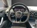Audi tt coupe 1.8 tfsi 180 s tronic 7 s line, garantie 12 mois, caméra de recul, virtual cockpit occasion simplicicar...