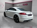Audi tt coupe 1.8 tfsi 180 s tronic 7 s line, garantie 12 mois, caméra de recul, virtual cockpit occasion simplicicar...