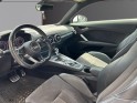 Audi tt coupe 1.8 tfsi 180 s tronic 7 s line, garantie 12 mois, caméra de recul, virtual cockpit occasion simplicicar...