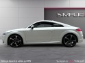 Audi tt coupe 1.8 tfsi 180 s tronic 7 s line, garantie 12 mois, caméra de recul, virtual cockpit occasion simplicicar...