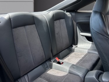 Audi tt coupe 1.8 tfsi 180 s tronic 7 s line, garantie 12 mois, caméra de recul, virtual cockpit occasion simplicicar...