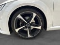 Audi tt coupe 1.8 tfsi 180 s tronic 7 s line, garantie 12 mois, caméra de recul, virtual cockpit occasion simplicicar...