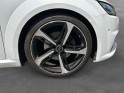 Audi tt coupe 1.8 tfsi 180 s tronic 7 s line, garantie 12 mois, caméra de recul, virtual cockpit occasion simplicicar...
