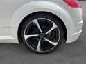 Audi tt coupe 1.8 tfsi 180 s tronic 7 s line, garantie 12 mois, caméra de recul, virtual cockpit occasion simplicicar...