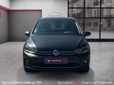 Volkswagen golf sportsvan 1.4 tsi 125 bmt dsg7 série spéciale allstar occasion simplicicar coeur d'yvelines - auto expo 78...