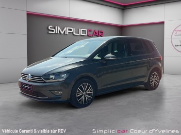 Volkswagen golf sportsvan 1.4 tsi 125 bmt dsg7 série spéciale allstar occasion simplicicar coeur d'yvelines - auto expo 78...