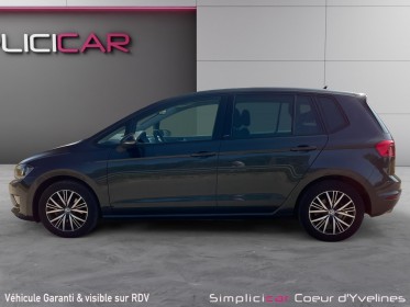 Volkswagen golf sportsvan 1.4 tsi 125 bmt dsg7 série spéciale allstar occasion simplicicar coeur d'yvelines - auto expo 78...