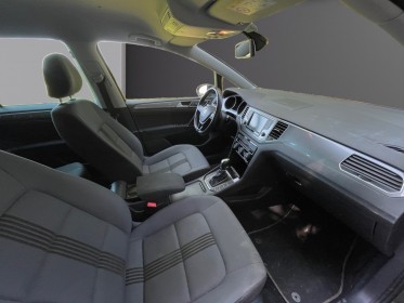 Volkswagen golf sportsvan 1.4 tsi 125 bmt dsg7 série spéciale allstar occasion simplicicar coeur d'yvelines - auto expo 78...