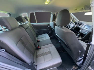 Volkswagen golf sportsvan 1.4 tsi 125 bmt dsg7 série spéciale allstar occasion simplicicar coeur d'yvelines - auto expo 78...