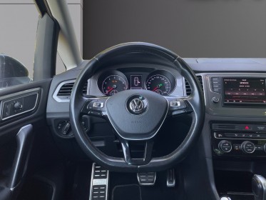 Volkswagen golf sportsvan 1.4 tsi 125 bmt dsg7 série spéciale allstar occasion simplicicar coeur d'yvelines - auto expo 78...