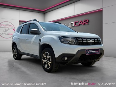 Dacia duster eco-g 100 4x2-b journey  contrat entretien dacia jusqu'en 2028! occasion simplicicar lunel simplicicar...
