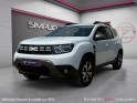 Dacia duster eco-g 100 4x2-b journey  contrat entretien dacia jusqu'en 2028! occasion simplicicar lunel simplicicar...