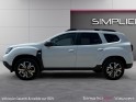 Dacia duster eco-g 100 4x2-b journey  contrat entretien dacia jusqu'en 2028! occasion simplicicar lunel simplicicar...