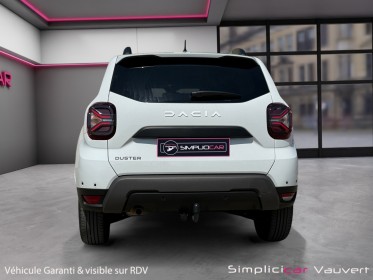 Dacia duster eco-g 100 4x2-b journey  contrat entretien dacia jusqu'en 2028! occasion simplicicar lunel simplicicar...