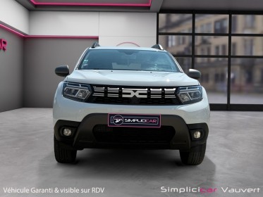 Dacia duster eco-g 100 4x2-b journey  contrat entretien dacia jusqu'en 2028! occasion simplicicar lunel simplicicar...
