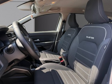 Dacia duster eco-g 100 4x2-b journey  contrat entretien dacia jusqu'en 2028! occasion simplicicar lunel simplicicar...